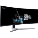 Samsung monitor 48.9" LED C49HG90DMU