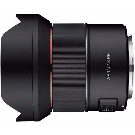 Samyang AF 14mm lens Canon RF Lenses Photopoint