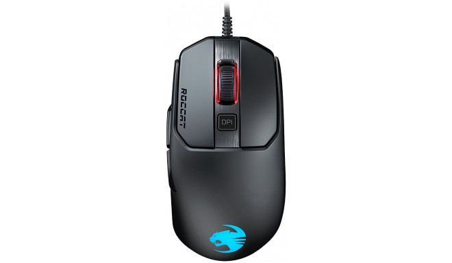 Roccat mouse Kain 120 Aimo, black (ROC-11-612-BK)