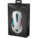 Roccat mouse Kone Aimo Remastered, white (ROC-11-820-WE)