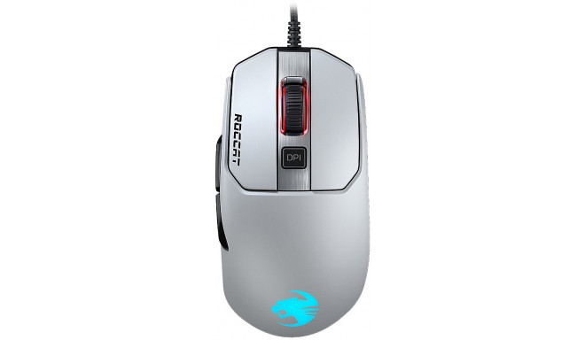 Roccat mouse Kain 122 Aimo, white (ROC-11-612-WE)