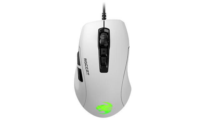 Roccat mouse Kone Pure Ultra, white (ROC-11-731)