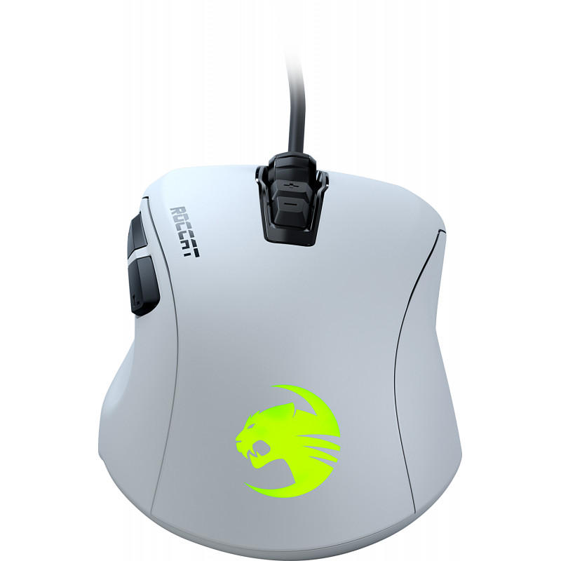 Roccat Mouse Kone Pure Ultra White Roc 11 731 Mice Photopoint