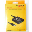 Delock Card Reader USB 3.0 > CFAST extern
