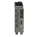 Asus videokaart Radeon RX 580 DUAL OC - 4GB HDMI DP DVI