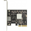 DeLOCK PCIe Karte > 1x 10 Gigabit LAN NBASE-T RJ45