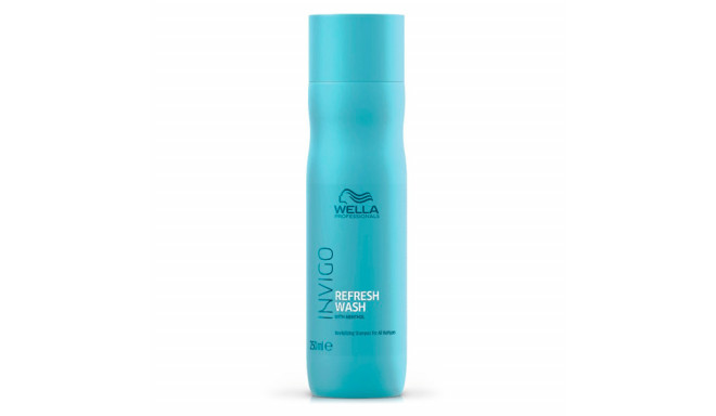 Attīrošs Šampūns Invigo Refresh Wella (250 ml)