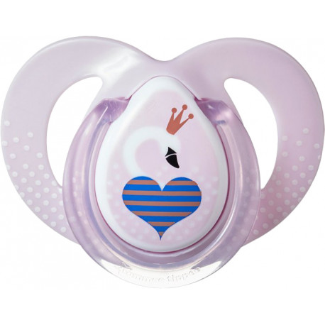 Tommee Tippee lutt Moda, roosa