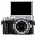 Panasonic Lumix DC-GX880 + 12-32mm Kit, black/silver