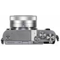 Panasonic Lumix DC-GX880 + 12-32mm Kit, black/silver