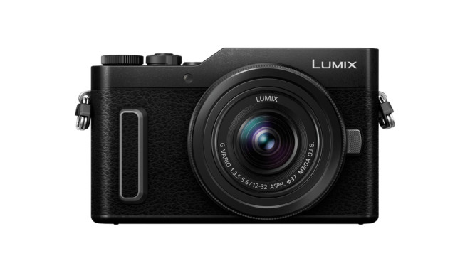 Panasonic Lumix DC-GX880 + 12-32mm Kit, black