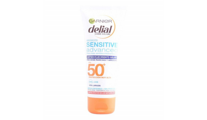 Sun Block Sensitive Advanced Delial Spf 50 (100 ml)