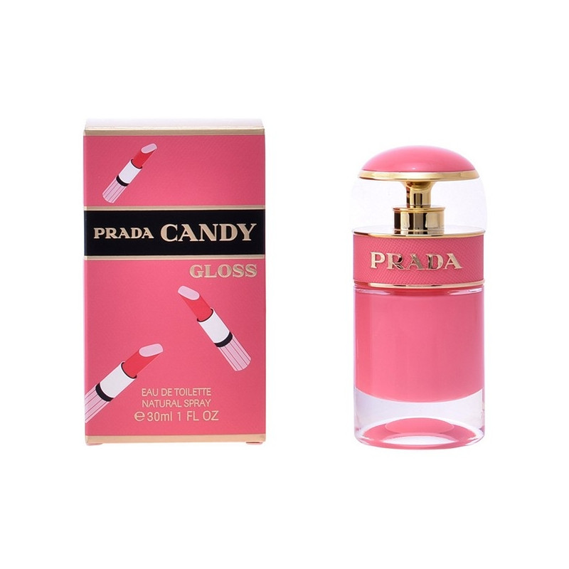 prada gloss perfume