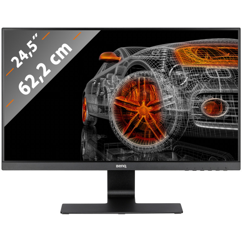 BenQ monitor 25