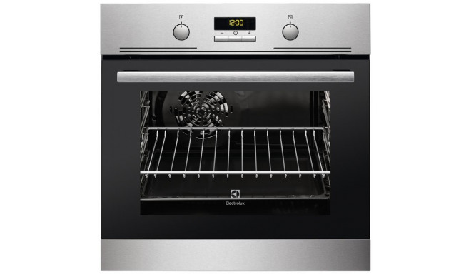Electrolux built-in oven EZC2430EOX Pyrolytic