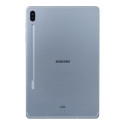 Tablet Samsung Glaxy TAB S6 128GB Cloud Blue (10,5"; 128GB; 6 GB; ANT+, Bluetooth, Galileo, GPS, LTE