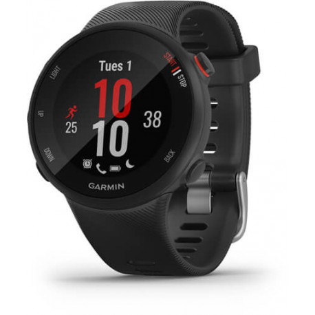 Garmin Forerunner 45S GPS, черный
