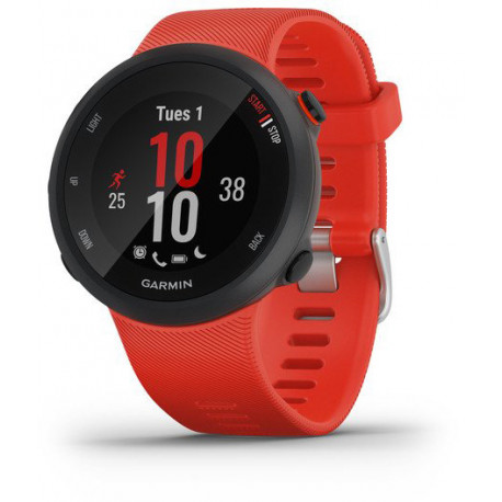 Garmin Forerunner 45 GPS, красный