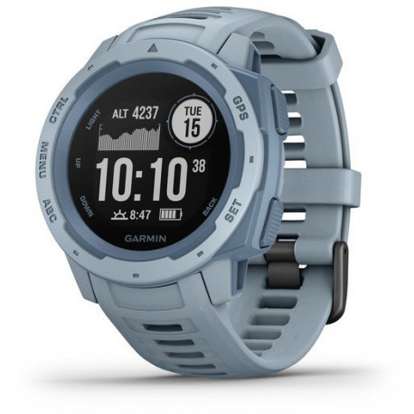 Garmin Instinct GPS, sea foam
