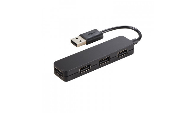 USB Hub Hama USB 2.0 Slim