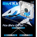 Aerocool SharkFan white LED - 140mm