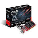 Asus videokaart 4GB DDR3 PCIe R7 240-OC Radeon R7 240