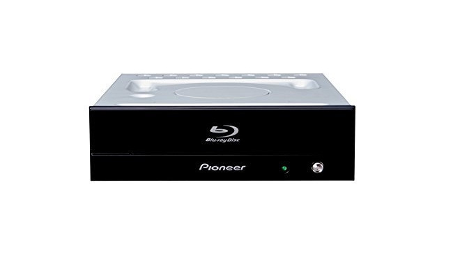 Pioneer BDR-S09XLT 16x SA black Retail