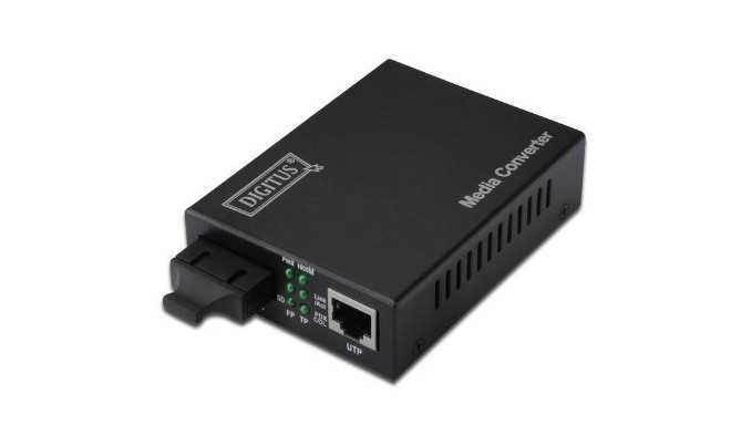 Digitus Converter RJ45->SC SiMo