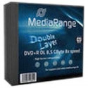 DVD+DL 8x SC 8,5GB MediaR 5 pieces
