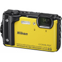 Nikon Coolpix W300, yellow (opened package)
