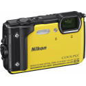 Nikon Coolpix W300, kollane (avatud pakend)