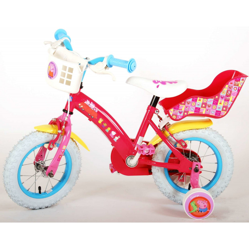 peppa pig bike 16 inch