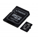 Card memory Kingston Canvas Select Plus SDCS2/16GB-3P1A (16GB; Class A1; Adapter, Memory card x 3)