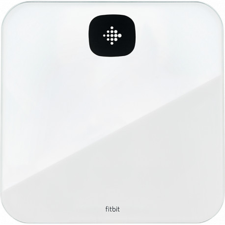 Fitbit Aria Air nutikaal, valge