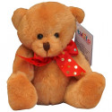 Axiom plush toy Teddy Bear Alus 14cm, honey