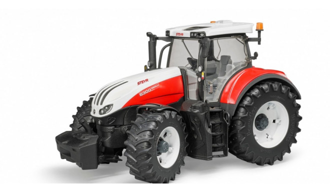 Tractor Steyr 6300 Terrus CVT