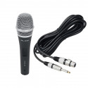 Microphone BLOW Prm 323 33-105# (black color, silver color)