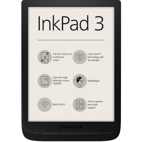 PocketBook InkPad 3, must