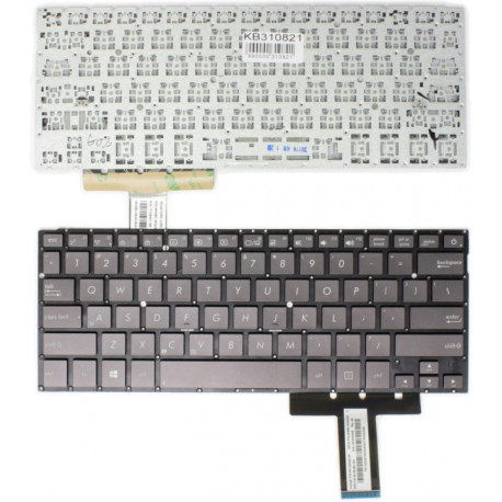 Asus klaviatuur ZenBook UX31/UX31A (varuosa)