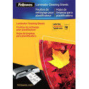 LAMINATOR ACC CLEANING SHEET/10PCS 5320604 FELLOWES