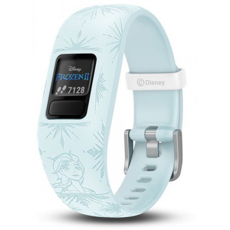Garmin Vivofit Jr. 2 Frozen Elsa, регулируемый