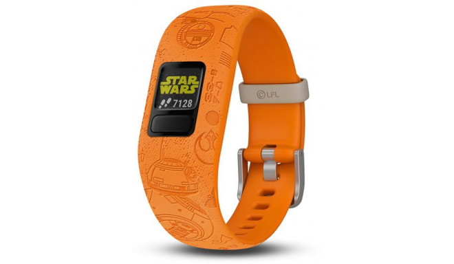 Garmin activity tracker for kids Vivofit Jr. 2 Star Wars Light Side, adjustable