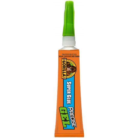 Gorilla liim "Precise Gel" 15g