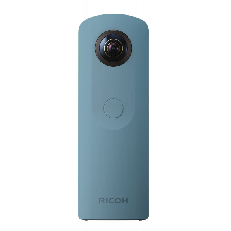 Ricoh Theta SC blue - 360-degree cameras - Photopoint