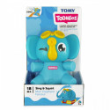 Bath toy elephant