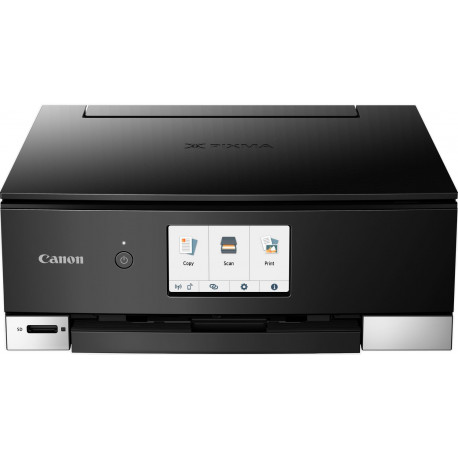 Canon струйный принтер PIXMA TS8350, черный