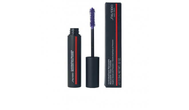 SHISEIDO CONTROLLED CHAOS mascaraink #03-violet vibe