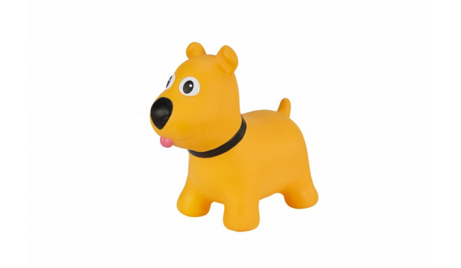 Jumper Dog yellow