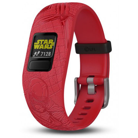 Garmin Vivofit Jr.2 Star Wars Dark Side, reguleeritav