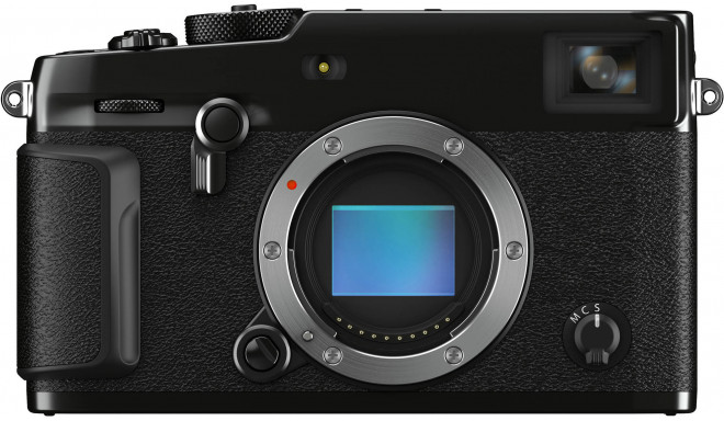 Fujifilm X-Pro3 korpuss, melns
